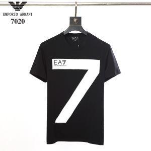 Được đề xuất cho những người mạnh nhất trong COSPA 2 -Molored 2 Color Lựa chọn T -shirts/Tea Shirts 2019SS Bộ sưu tập New Armani Armani_ Armani Armani_ Thương hiệu giá rẻ (lớn nhất )