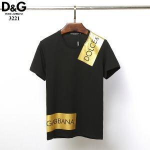 Ngay cả khi bạn yêu thích nó trong vài năm, các mặt hàng phổ biến 2 lựa chọn màu t -shirts/áo trà đẹp các mặt hàng cổ điển đẹp mắt Dolce & gabbana_ Dolce & Gabbana Dolce & Gabbana_ Thương hiệu giá rẻ 
