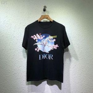 T -Shirt/Tea Áo sơ mi mùa xuân/mùa hè Xu hướng tiếp tục mới 2 lựa chọn màu sắc xuất hiện trong mùa xuân/hè 2019 mùa X dior_ dior_ Thương hiệu giá rẻ 