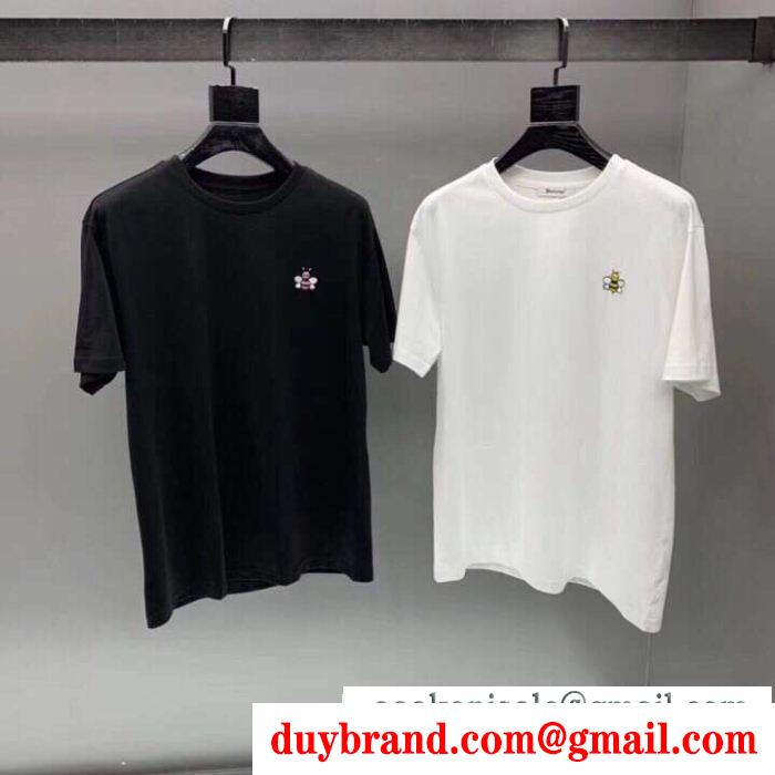 春夏爽やかな新作が流行り ディオール 2019人気新作が登場 DIOR  Tシャツ/ティーシャツ 2色可選