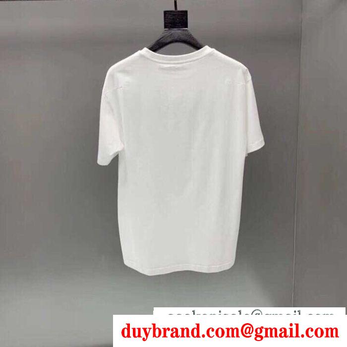 春夏爽やかな新作が流行り ディオール 2019人気新作が登場 DIOR  Tシャツ/ティーシャツ 2色可選