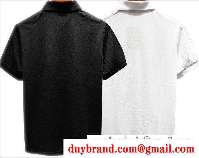 Tシャツ/ティーシャツ 2色可選 トップスからチラ見える安心  ディースクエアード DSQUARED2 大変大人気2019