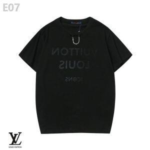 T -Shirt/Tea Áo sơ mi ở nước ngoài Louis Vuitton Louis Vuitton2019 Các mặt hàng ba màu đầy hợp thời trang _ Louis Vuitton Louis Vuitton_ Thương hiệu giá rẻ 