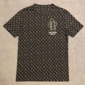 Phong cách thời trang T -Shirt/Tea Áo 2019 Mùa xuân/Mùa hè mới Louis Vuitton mỗi mùa phổ biến _ Louis Vuitton Louis Vuitton_ Thương hiệu giá rẻ 
