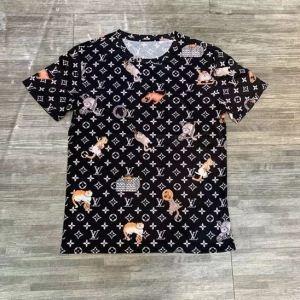 Thời gian lựa chọn hai màu giới hạn ở Louis Vuitton Louis Vuitton bảo hiểm các mặt hàng phổ biến t -shirts/t -shirts _ Louis Vuitton Louis Vuitton_ Thương hiệu giá rẻ 