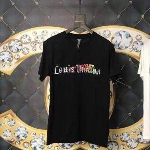 Tôi thực sự khuyên bạn nên phổ biến bất động sản Kabu 2019 2019 áo phông/áo phông mới nhất Louis Vuitton_ Louis Vuitton Louis Vuitton_ Thương hiệu giá rẻ 