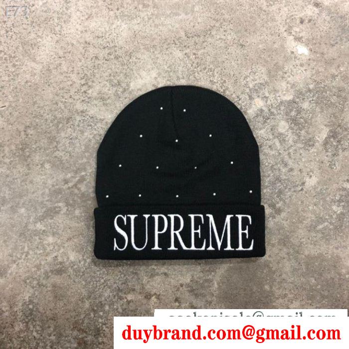 シュプリーム supreme 帽子/キャップ 4色可選 注目ブランドは2019最新 新作夏の優秀アイテム