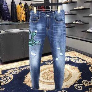 Quần denim mùa này tính năng mới Dolce & Gut nổi tiếng 2019 Dolce & Gabbana Dolce & Gabbana mỗi mùa phổ biến