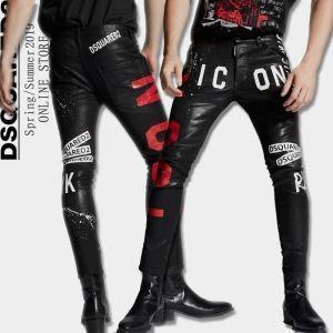 Quần denim mùa hè mát mẻ nổi t...