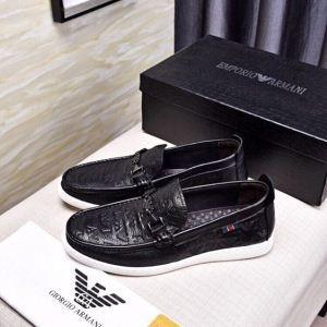 Super Great Future Bán giới hạn hạn chế chạy Neaker Armani Armani Đặt hàng thực hành linh hoạt ban đầu