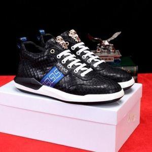 Versace Versace Limited Sale chính hãng tất cả các món giày sneakers đi bộ đi bộ