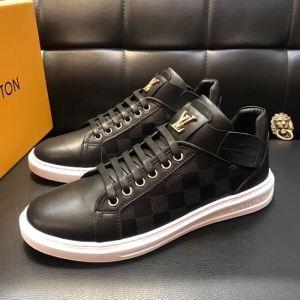Louis Vuitton Louis Vuitton Giày thông thường 2019 Các mặt hàng đầy các mặt hàng hợp thời trang rất thanh lịch cho người lớn cho người lớn
