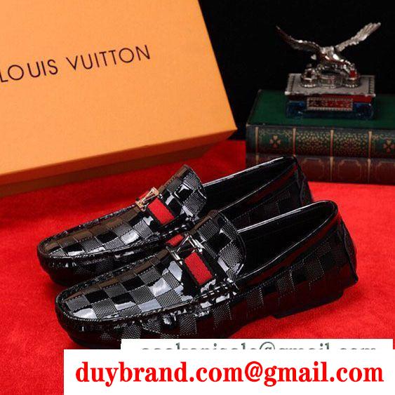 LOUIS vuitton ルイ ヴィトン カジュアルシューズ 19年トレンド春夏もお世話に 気軽におしゃれを楽しめる