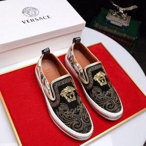 Versace Super Versace Đáng ngạc nhiên Đảm bảo Chất lượng Vô thấp Giày thể thao dành cho người lớn phổ biến Giày phổ biến