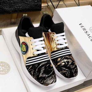 Đáng ngạc nhiên là giá trị đặc biệt là đôi giày sneaker Versace Versace Knit dành cho nam giới phong cách cho nam giới