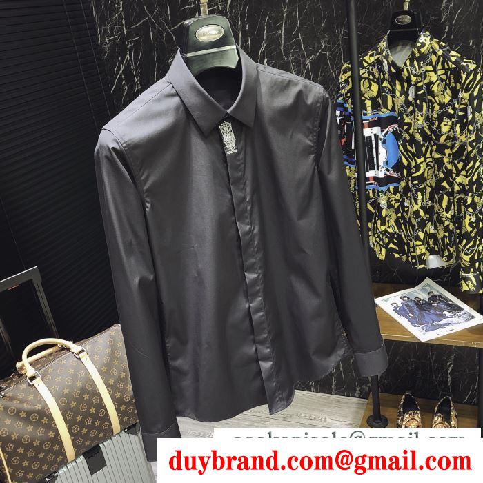 コスパ最強新作におすすめ 長袖 /ロンT/ロングT/ロングTシャツ 2色可選 アルマーニ ARMANI これからの季節、大活躍
