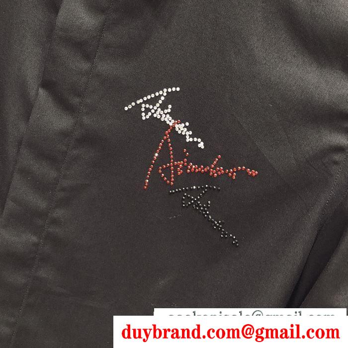 長袖 /ロンT/ロングT/ロングTシャツ 大人買いする方も多い 3色可選 アルマーニ ARMANI 2019年トレンド感が強い