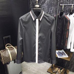 Armani Armani Limited Long Sleeve/Long T/Long T -shirt 2019 Xu hướng phổ biến mới 2 Lựa chọn màu sắc mới