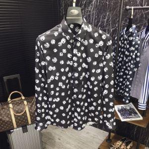 Tay áo dài/dài t/dài t/long t -shirt mới đến vào mùa xuân 2019 Sale Dolce & Gabbana Dolce & Gabbana Elegant _ Dolce & Gabbana Dolce & Gabbana_ Thương hiệu giá rẻ 