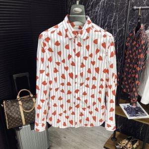Các mặt hàng cổ điển mùa hè có hai màu Dolce & Gabbana Dolce & Gabbana Long Sleeve/Long T/Long T/Long T -shirt phải -được yêu cầu cho mùa hè