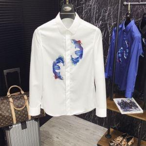 Cảm giác theo mùa cộng với năm 2019 mới tay dài/dài t/dài t/long t -shirt 4 -color Lựa chọn mùa xuân/mùa hè giới hạn mới Dolce & Gabbana Dolce & Gabbana_ Dolce & Gabbana Dolce & Gabbana_ Thương hiệu giá rẻ (lớn nhất )