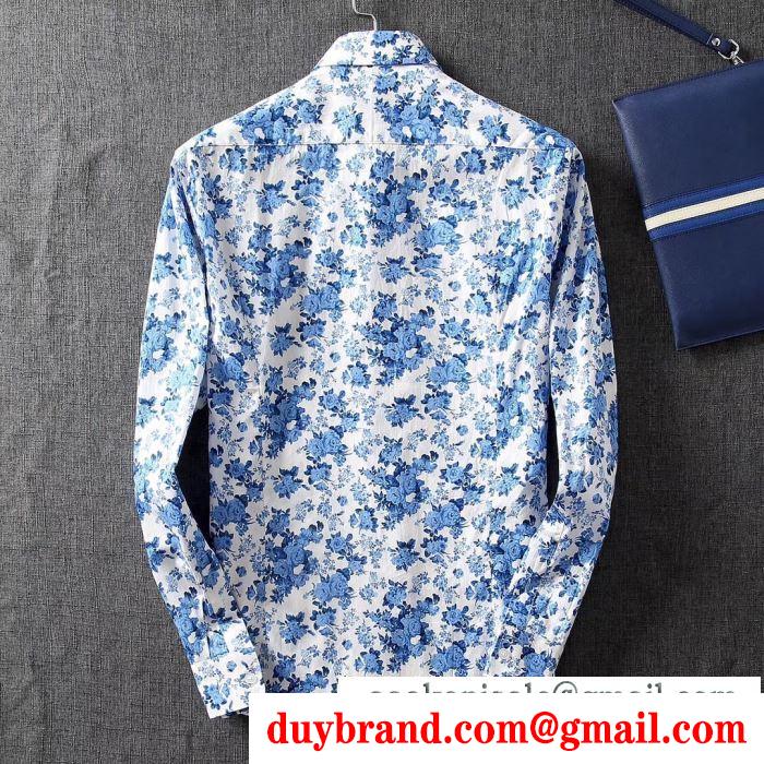 ウェアに取り入れるのが今季流  ドルチェ＆ガッバーナ Dolce&Gabbana 長袖 /ロンT/ロングT/ロングTシャツ お目立ち度の高い新品