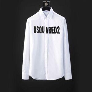 Tay áo dài hạn chế có thể được sử dụng vào mùa hè/dài t/dài t/long t -shirt Dysquiards 2019 Trendy nổi tiếng trong mùa xuân/mùa hè mới