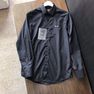 Tay áo dài/dài t/dài t/long t -shirt fendi mùa xuân/mùa hè mới Fendi 2 -Molored Lựa chọn 2019 Các mặt hàng đầy xu hướng _ fendi fendi_ Thương hiệu giá rẻ (Lớp lớn nhất của )