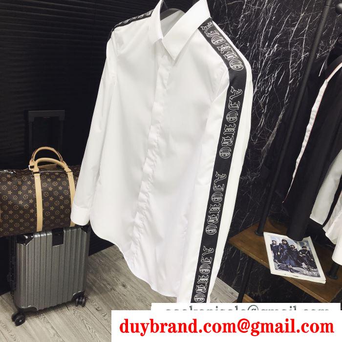 素晴らしい春夏の新作 長袖 /ロンT/ロングT/ロングTシャツスタイルアップ見えなシンプル ジバンシー GIVENCHY 2色可選