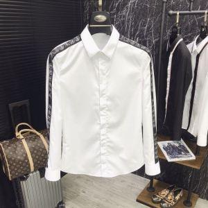 Mùa xuân tuyệt vời/mùa hè mới tay áo dài/dài t/dài t/long t -shirt style up hiển thị đơn giản Givenchy Givenchy 2 -Molored Lựa chọn _ Givenchy Givenchy_ Thương hiệu giá rẻ 