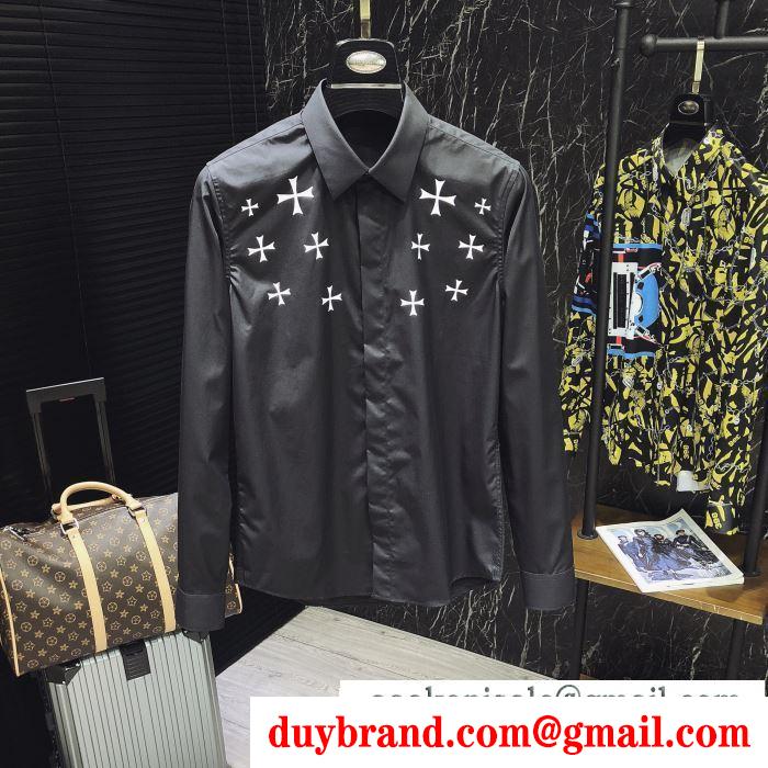 ジバンシー GIVENCHY 2019年春夏ファッションに最も 長袖 /ロンT/ロングT/ロングTシャツ 今季は色を使った注目新品 2色可選 