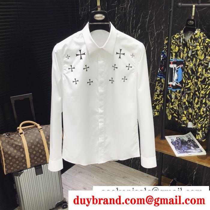 ジバンシー GIVENCHY 2019年春夏ファッションに最も 長袖 /ロンT/ロングT/ロングTシャツ 今季は色を使った注目新品 2色可選
