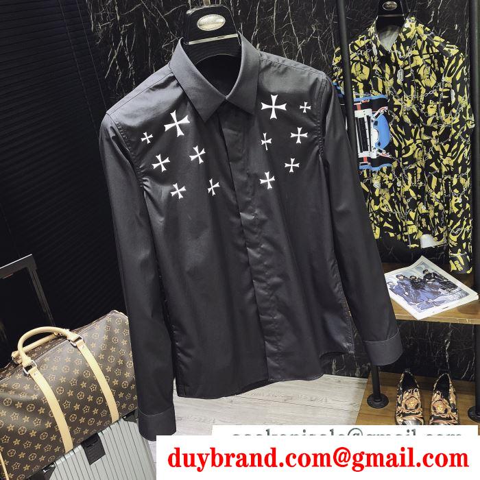 ジバンシー GIVENCHY 2019年春夏ファッションに最も 長袖 /ロンT/ロングT/ロングTシャツ 今季は色を使った注目新品 2色可選