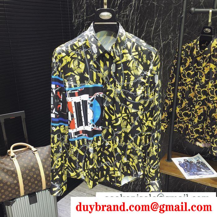GIVENCHY  ジバンシー 毎シーズン人気が高い  長袖 /ロンT/ロングT/ロングTシャツ 不動の人気2019最新