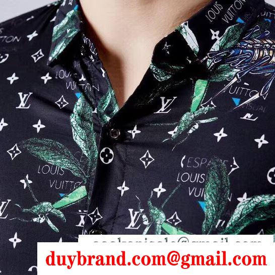 最新トレンドファッション新着 長袖 /ロンT/ロングT/ロングTシャツ 昨年も人気のアイテム新品 ルイ ヴィトン LOUIS VUITTON