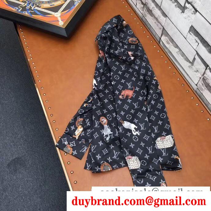ルイ ヴィトン LOUIS VUITTON 季節感あふれる注目の新作 2色可選 長袖 /ロンT/ロングT/ロングTシャツ 新作春夏らしさをプラス