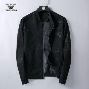 [Mùa xuân / Mùa hè 2019] Thương hiệu nổi tiếng Armani Armani Blouson mặc một ấn tượng đẹp