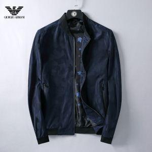 Armani Armani Blouson 2019 Các mặt hàng thiết yếu cho mùa xuân và mùa hè