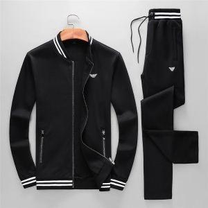 Phong cách của mùa này Armani Armani Armani Armani Armani Up and Descent Set xuất hiện trong mùa xuân / hè 2019 _ armani armani_ Thương hiệu giá rẻ (Lớp lớn nhất của )