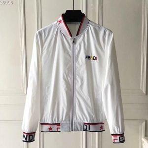 Mục xuất sắc của năm nay Fendi Fendi 2 -Molored Blouson 2019 Phổ biến _ Fendi Fendi_ Thương hiệu giá rẻ (Lớp lớn nhất của )