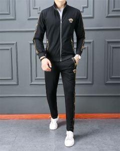 Versace Versace 2 lựa chọn màu sắc và bộ dưới 2019 mùa xuân / mùa hè vẫn còn hợp thời trang _ Versace Versace_ Thương hiệu giá rẻ 