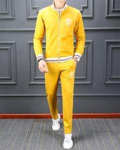 Tiếp tục từ mùa giải trước, kiểm tra xu hướng mới 2019SS Versace Up and Down Set _ Versace Versace_ Thương hiệu giá rẻ 