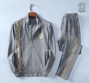 Kiểm tra Versace Versace 2 -Molored và Lower Set 2019 Mùa xuân / Mùa xuân / Mùa hè 2019