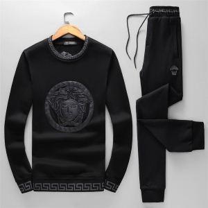 Thành lập Versace Versace Versace Spring / Summer 2019 Xu hướng giá rẻ lên và Xuất triển Xuân / Mùa hè cho các mặt hàng cổ điển _ Versace_ Thương hiệu giá rẻ 