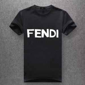≪手元確保済み≫FENDI★ロゴTシャツ"ホワイト"安心国内発送40873467フェンディ スーパー  ７色展開