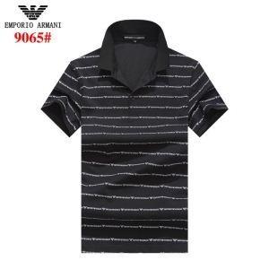 Siêu tuyệt vời 100%MỚI Kazi Đàn ông da đen màu đen màu xám armani armani t -shirt giá rẻ thời trang ngắn tay áo t -shirt