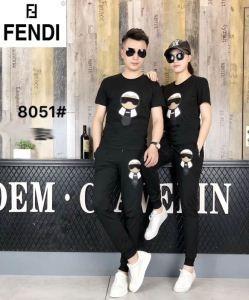 Fendi Fendi's Top and Bottom Set theo kiểu mùa xuân / hè 2019, mùa sắp tới, thành công lớn_fendi fendi_ Thương hiệu giá rẻ (lớn nhất )