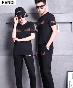 Fendi Up và Bottom Set Fendi Fashion New 2019 Xu hướng New_Fendi Fendi_ Thương hiệu giá rẻ (Lớp lớn nhất của )