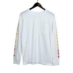 Long -sleeved t -shirt mast Br...