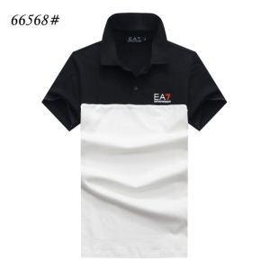Armani T -Shirt Armani Đáng ngạc nhiên Giá trị đặc biệt Lord in t -shirt giữ kích thước lớn ngắn thời trang